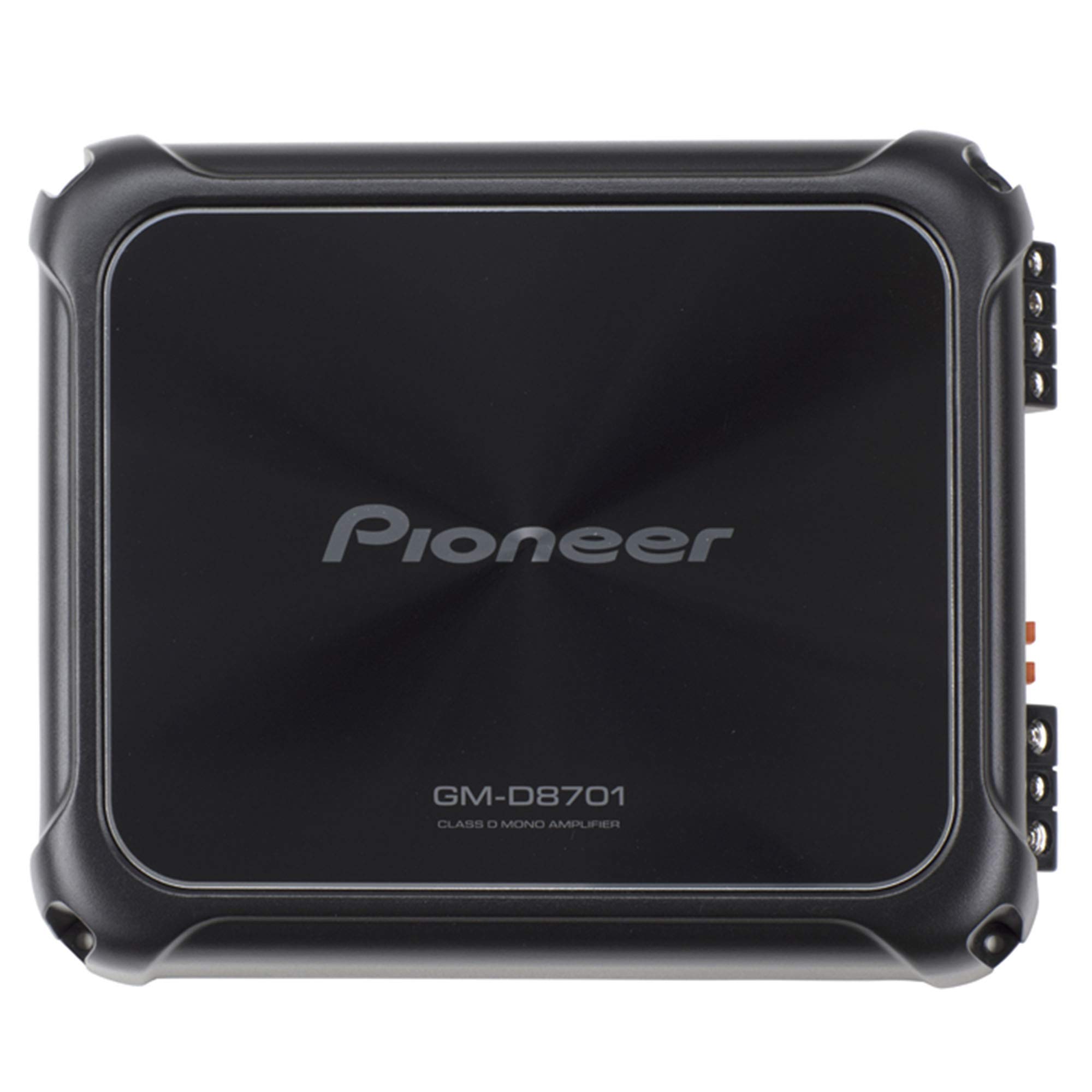 Amazon.com: Pioneer GM-D8701 Class D Mono Amplifier with Wired 