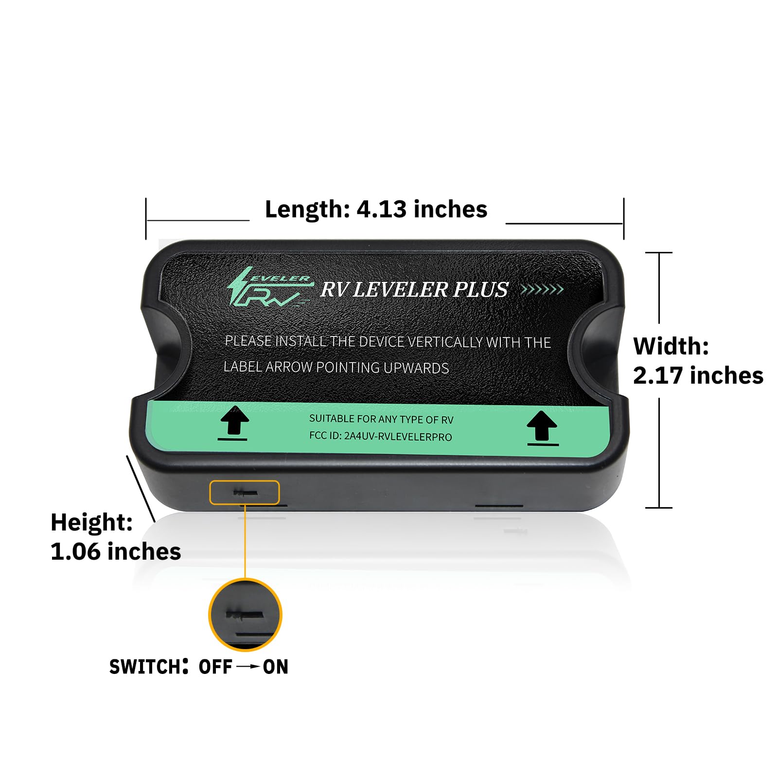 Automatic Rv Leveling System Wireless RV Leveling System – Portable ...