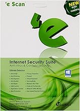 Escan Escan Internet Security Suite (3 Pc/1 Year)