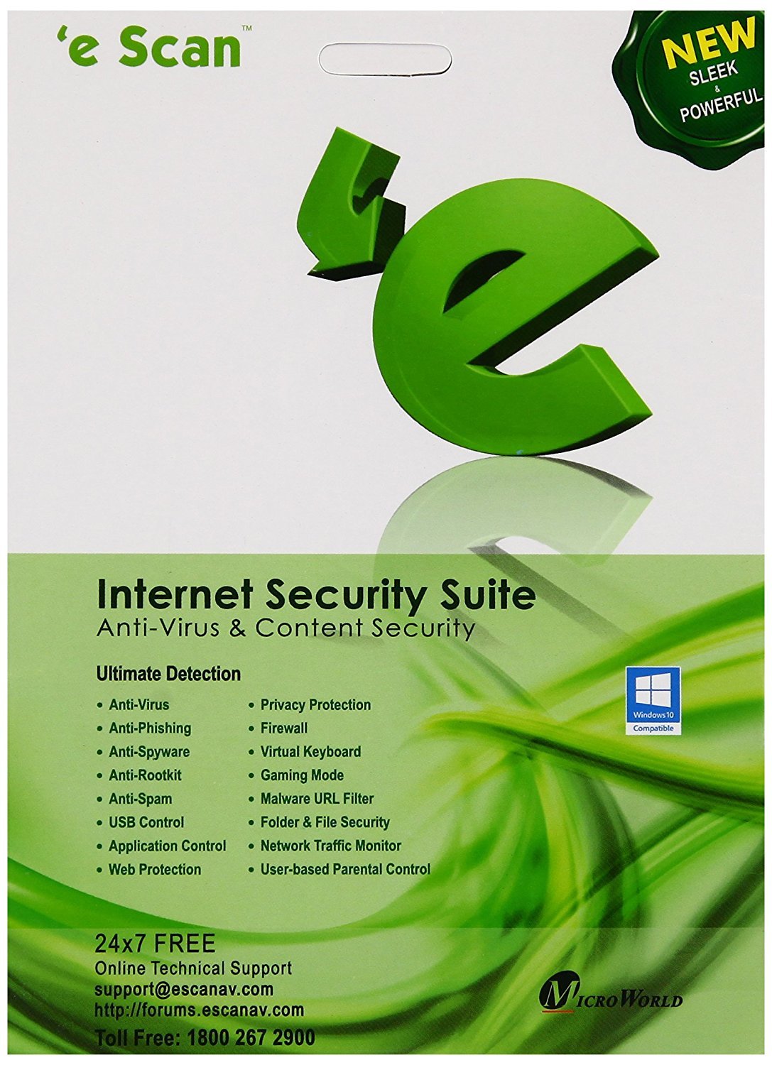 Escan Escan Internet Security Suite (3 Pc/1 Year)-picture-16