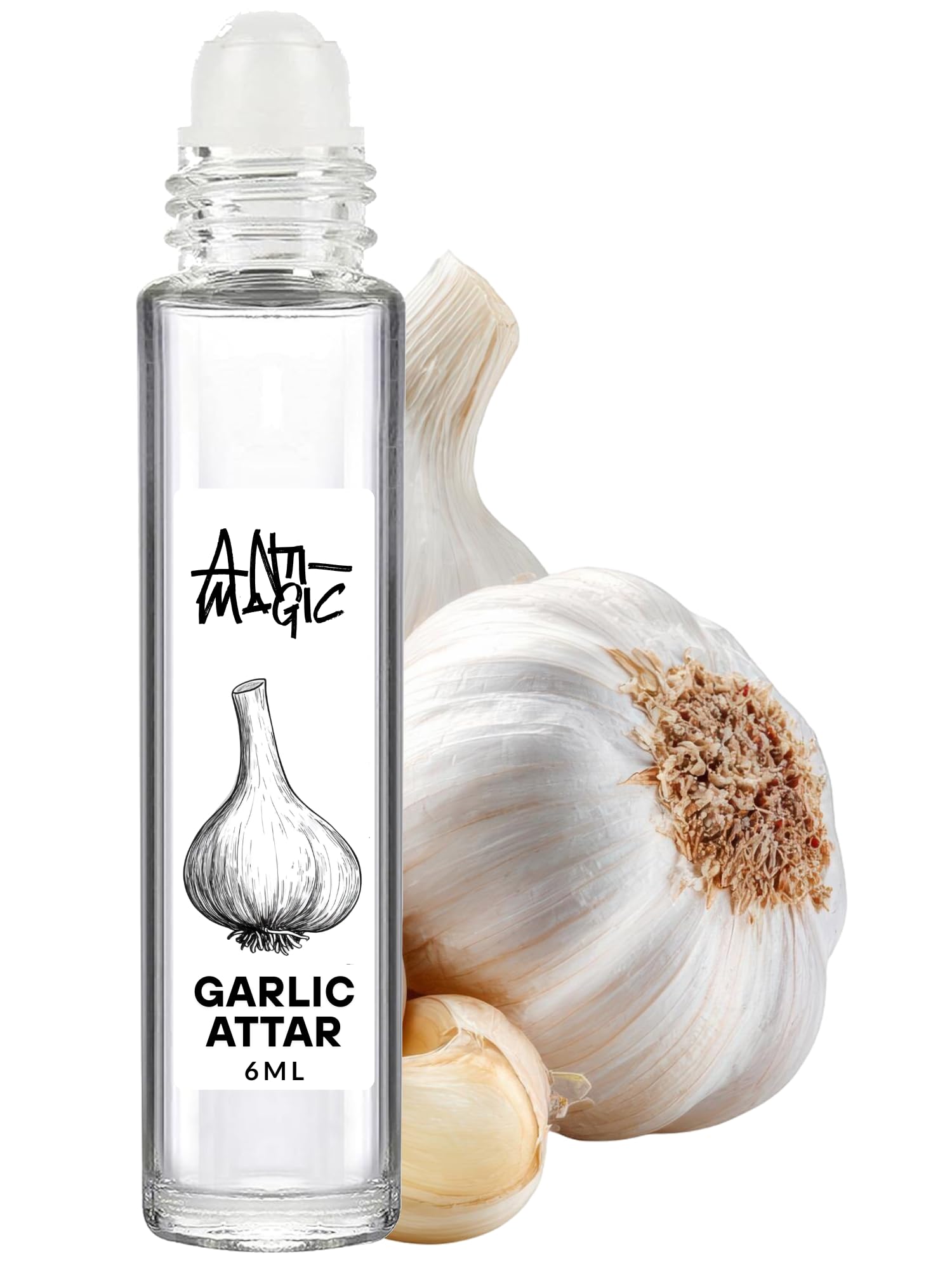 Garlic Oil Attar Prank | Garlic Attar for Prank | Novelty Garlic Fragrance Oil for Costume Parties, Gag Gifts & Fun Events-image-7
