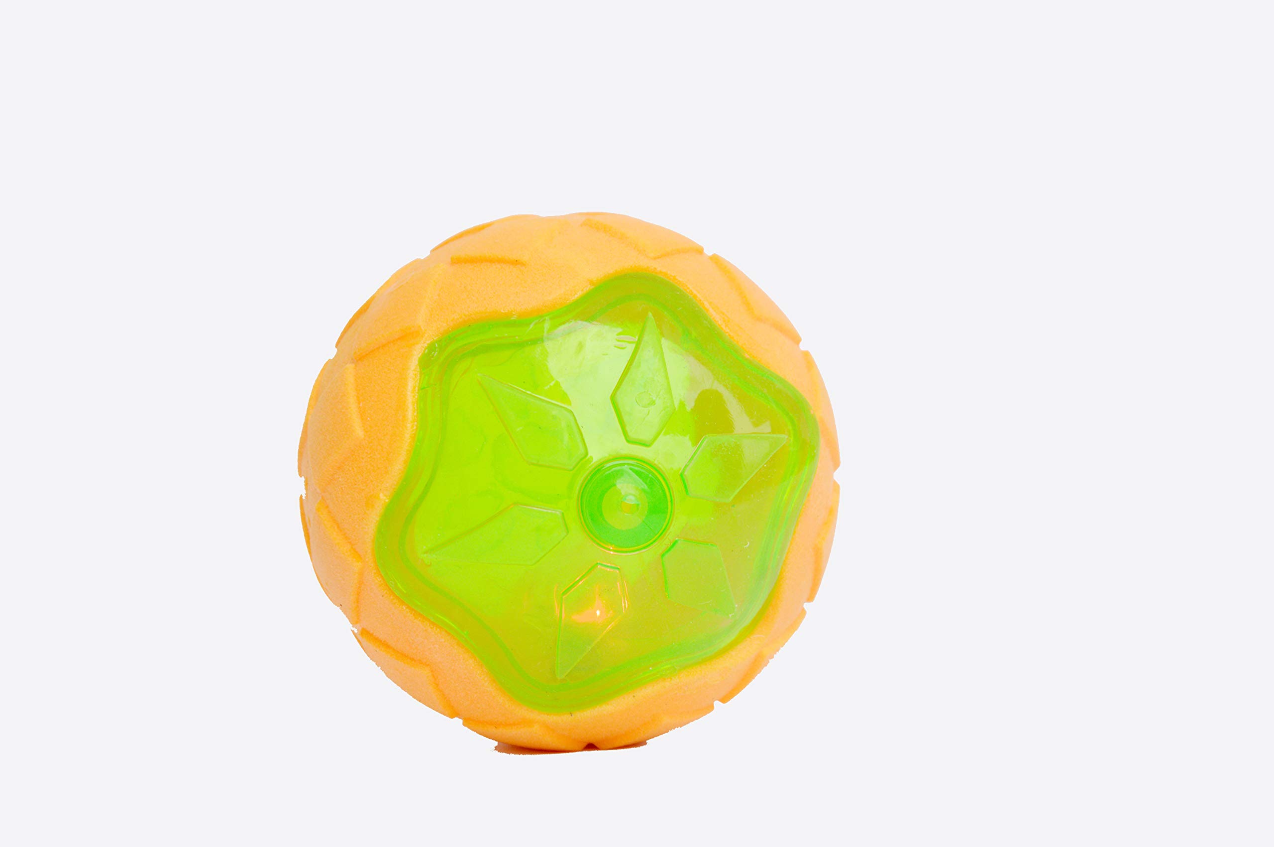 Dogista Pet Products Rubber Light Sound Dumble DG-120 Dog Play Toy