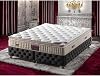 LUPER Istanbul Luxuria Pad Ultra Orthopedic Spring Mattress WHITE 150 x 200