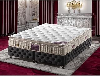 LUPER İstanbul Luxuria Pedli Ultra Ortopedik Yaylı