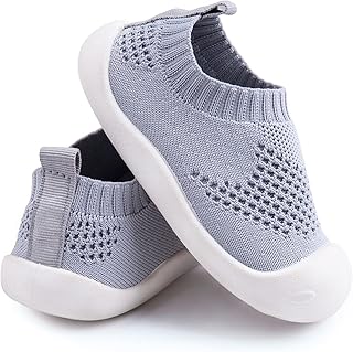 sock trainers size 4