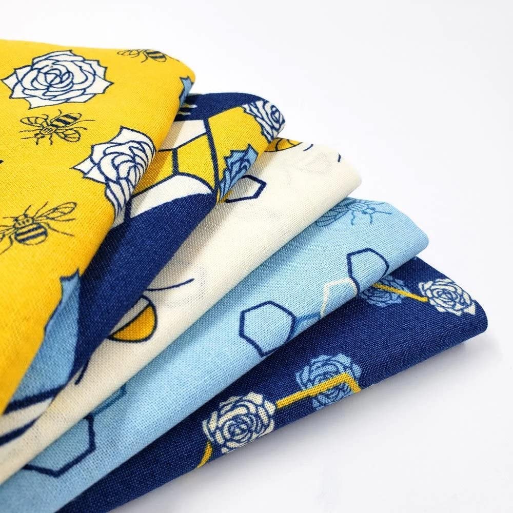 Dimeho 40 stuks kleuren vilt knutselvilt voor handwerk gekleurde