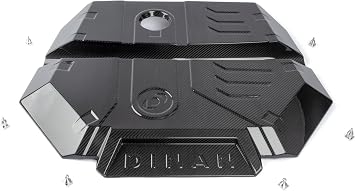 Dinan D590-0001 Carbon Fiber Engine Cover