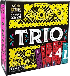 Trio Kutu Oyunu (Türkçe)