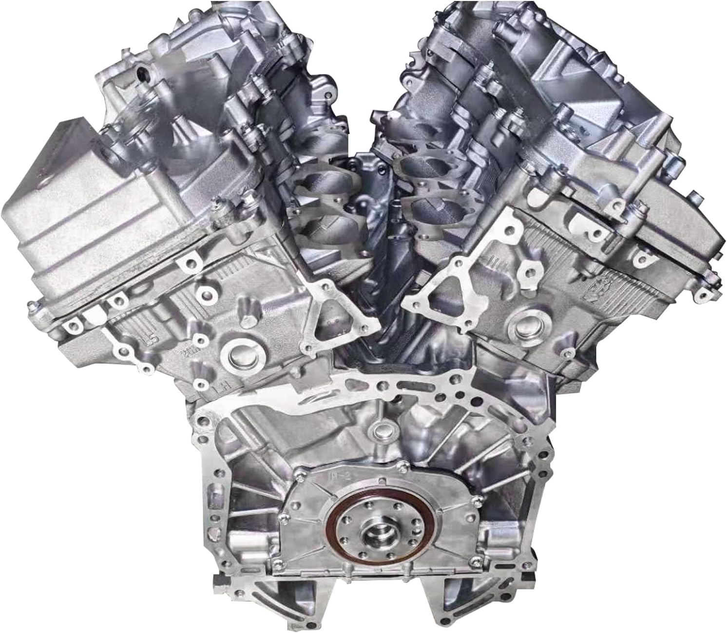 Bruce & Shark 2GRFE 3.5L Engine Block Motor Assembly Fit for Toyota Sienna 3.5L 6 Cylinder 2007 2008 2009 2010, 2GR-FE Engine Block