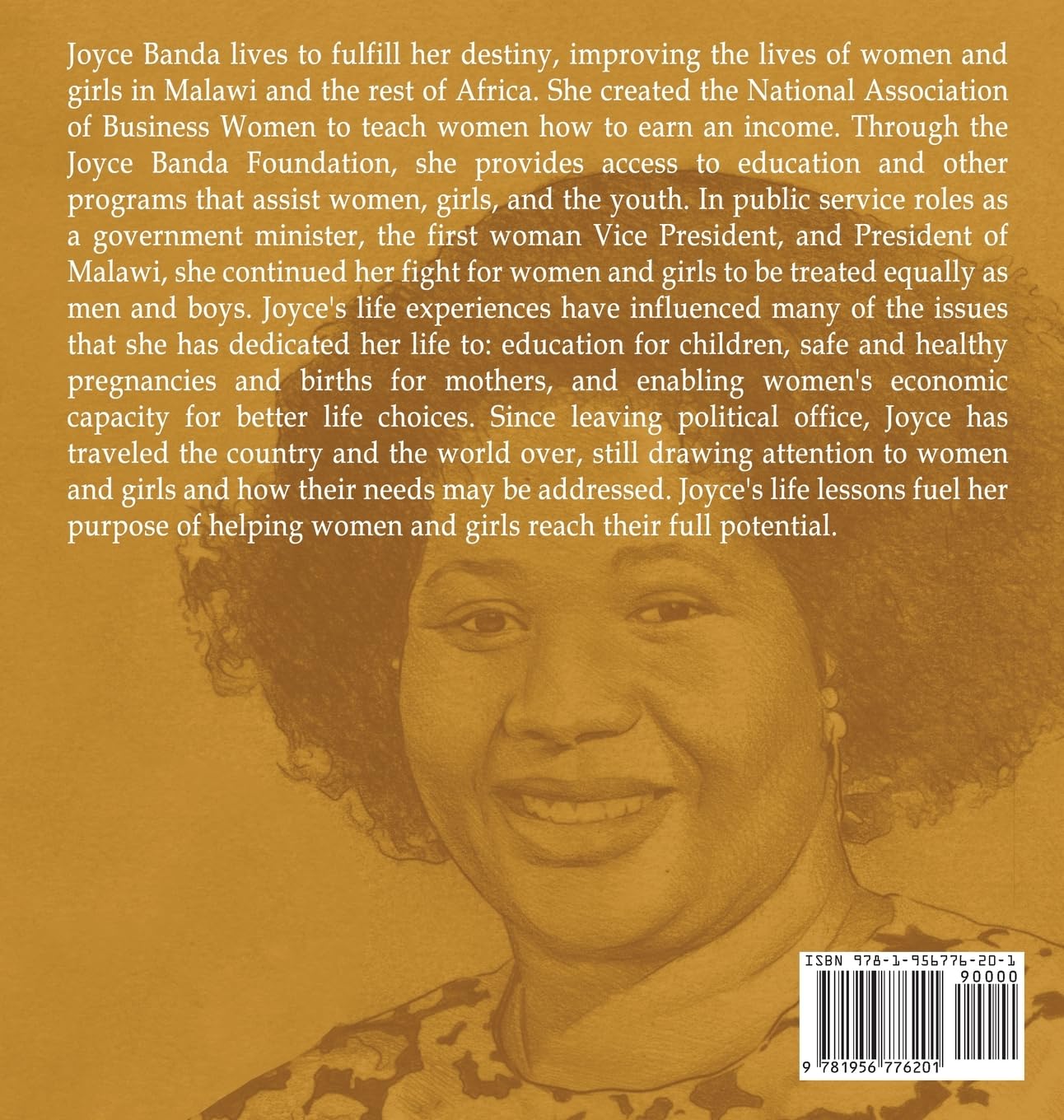 Joyce Banda: A Beacon of Light