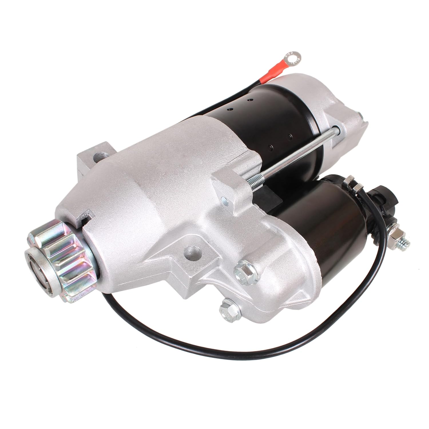 Outboard Engine 69J-81800-00 69J-81800-01 Starter Motor for Yamaha 200HP-225HP / 50-888333T for Mercury, S114-860, S114-860N for Hitachi, 410-44097 for J&N, 18443 for Lester, 410-44097 for Arrowhead