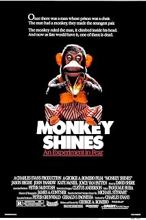 Da Bang Monkey Shines Movie Poster 24x36inch