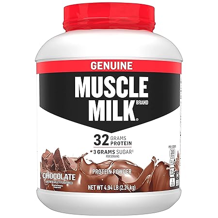 Cytosport Muscle Milk Lean Muscle Protein Powder Chocolate 494 Pound Amazonin Health Personal Care