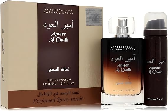 Ameer Al Oudh 100ml + Deo