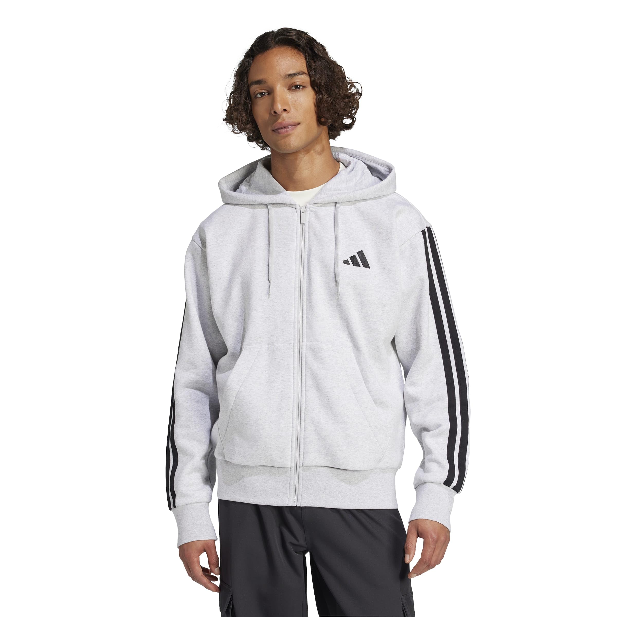 adidas Essentials 3-stripes Track Top