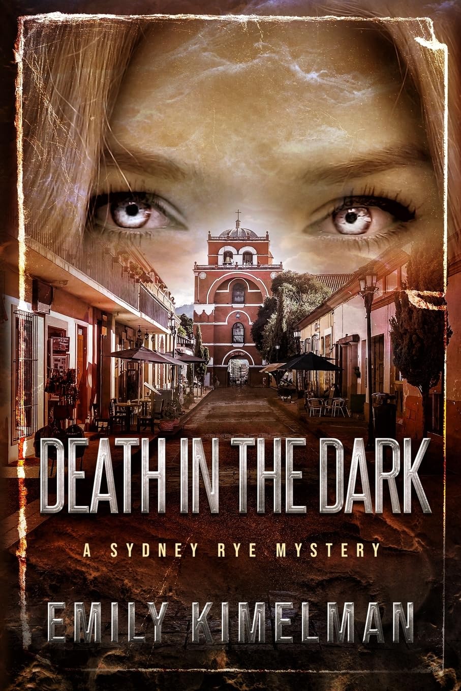 Death in the Dark: Volume 2 (Sydney Rye Mysteries)
