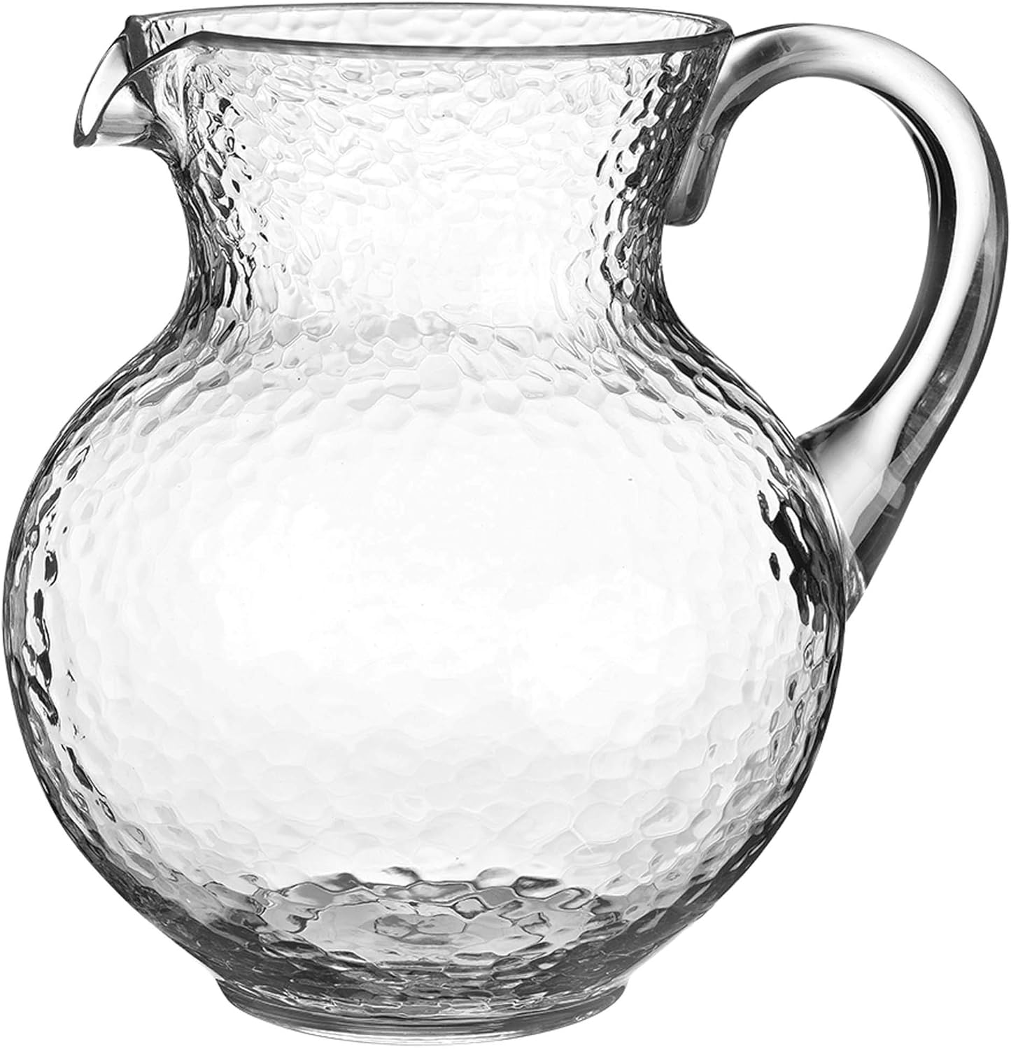 Clear Margarita Plastic Pitcher 90.5 oz. (1 Piece