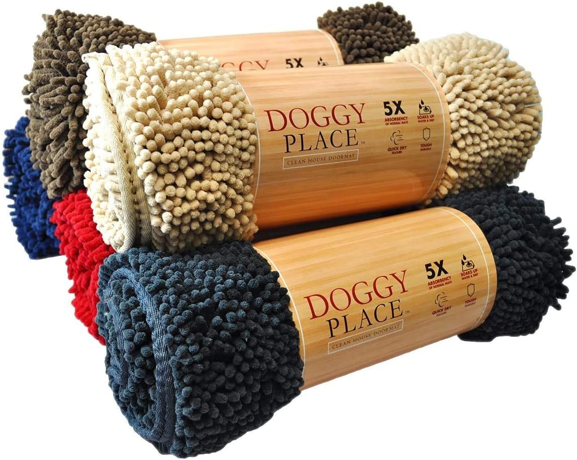 microfiber pet mat