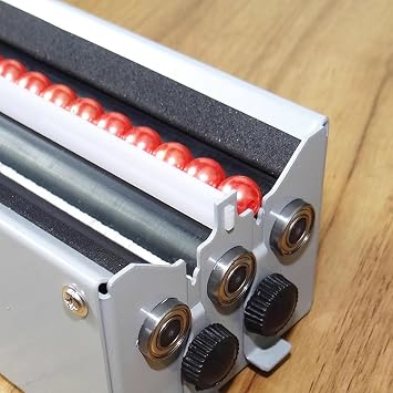 Electric Beading Machine, Automatic Beading Machine, Adjustable Automatic Needle Alignment, Bead Threading Range 1. 5-17mm, for Jewelry Design, Bracelets Necklace Making
