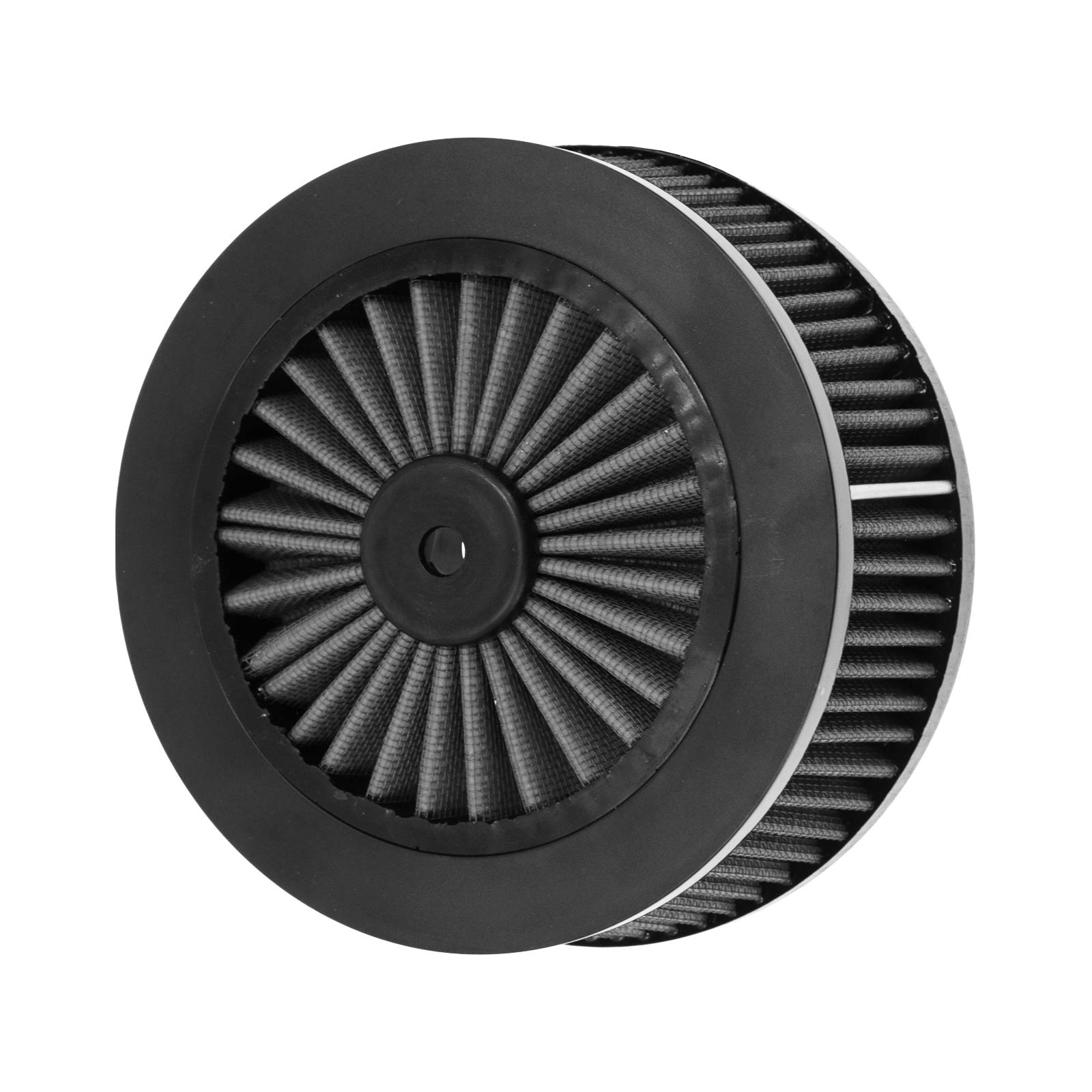 HDBUBALUS Remplacement d'élément de filtre à Air de moto adapté pour