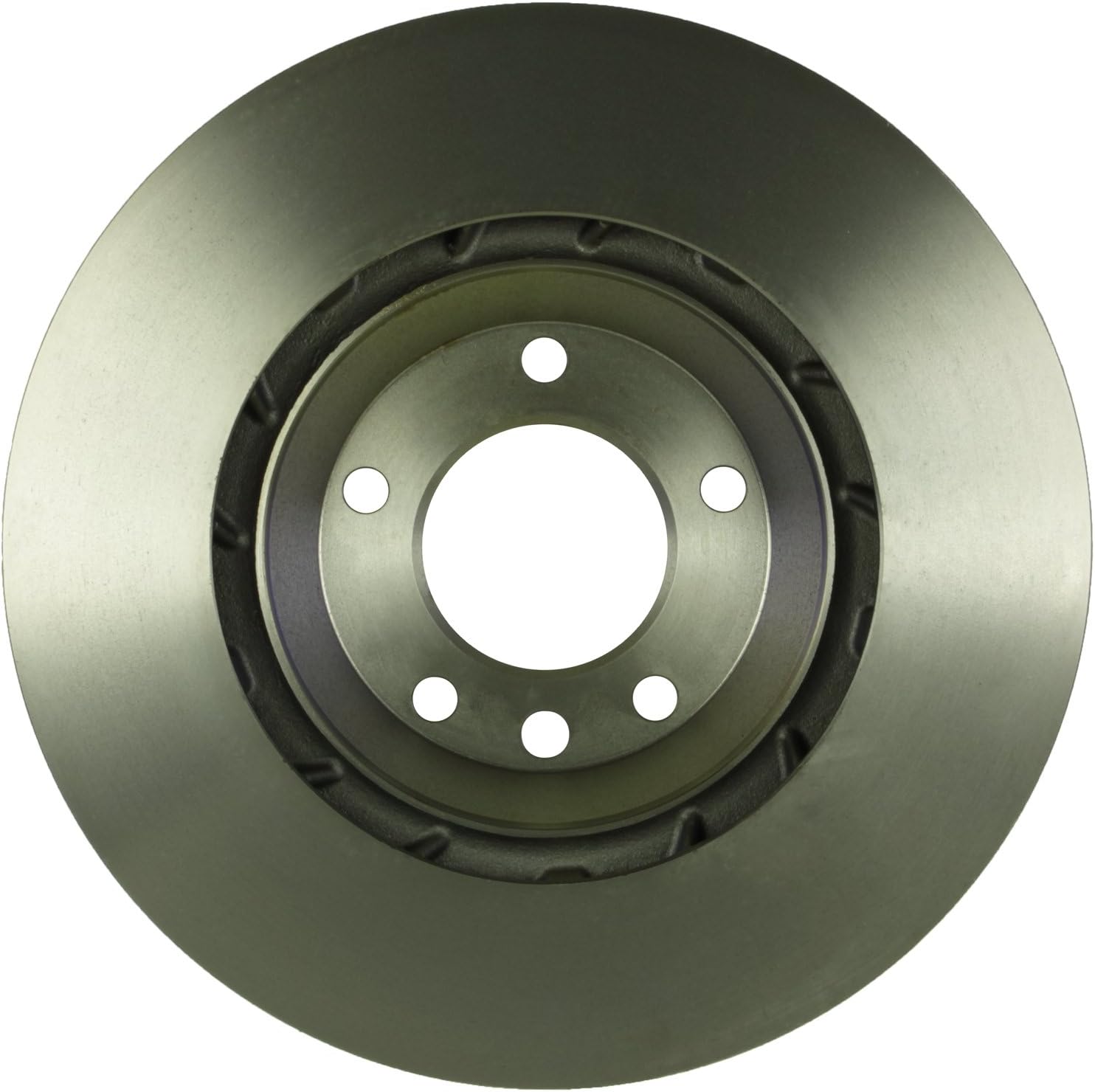 BOSCH 42011152 QuietCast Premium Disc Brake Rotor - Compatible with Select Audi Q7; Porsche Cayenne; Volkswagen Touareg; FRONT RIGHT - Single