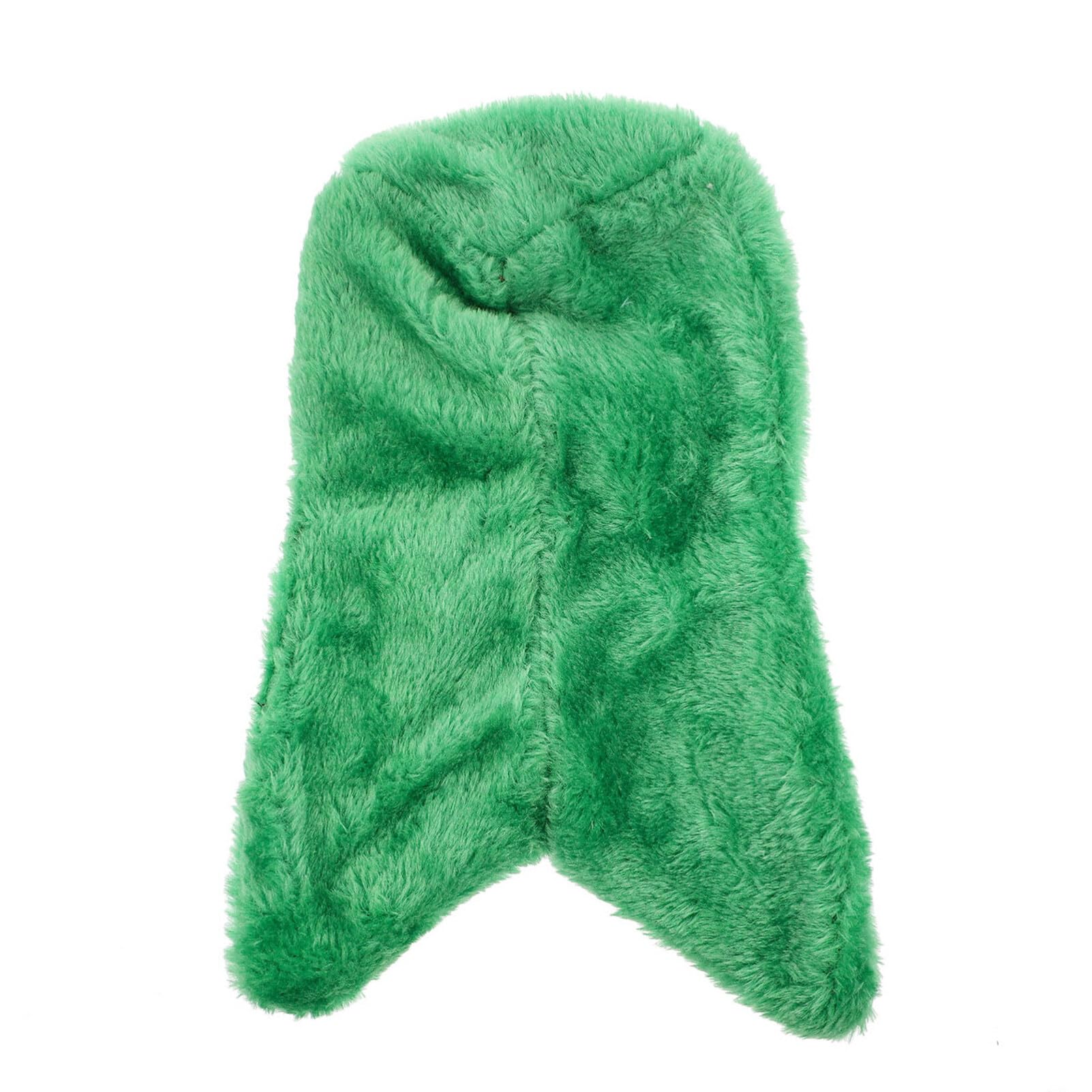 FOMIYES Bird Cozy Corner Fleece, Bird Blanket, Parrot Cage Snuggle Hut, Warm Bird Nest for Parakeets Cockatiels Lovebirds Green