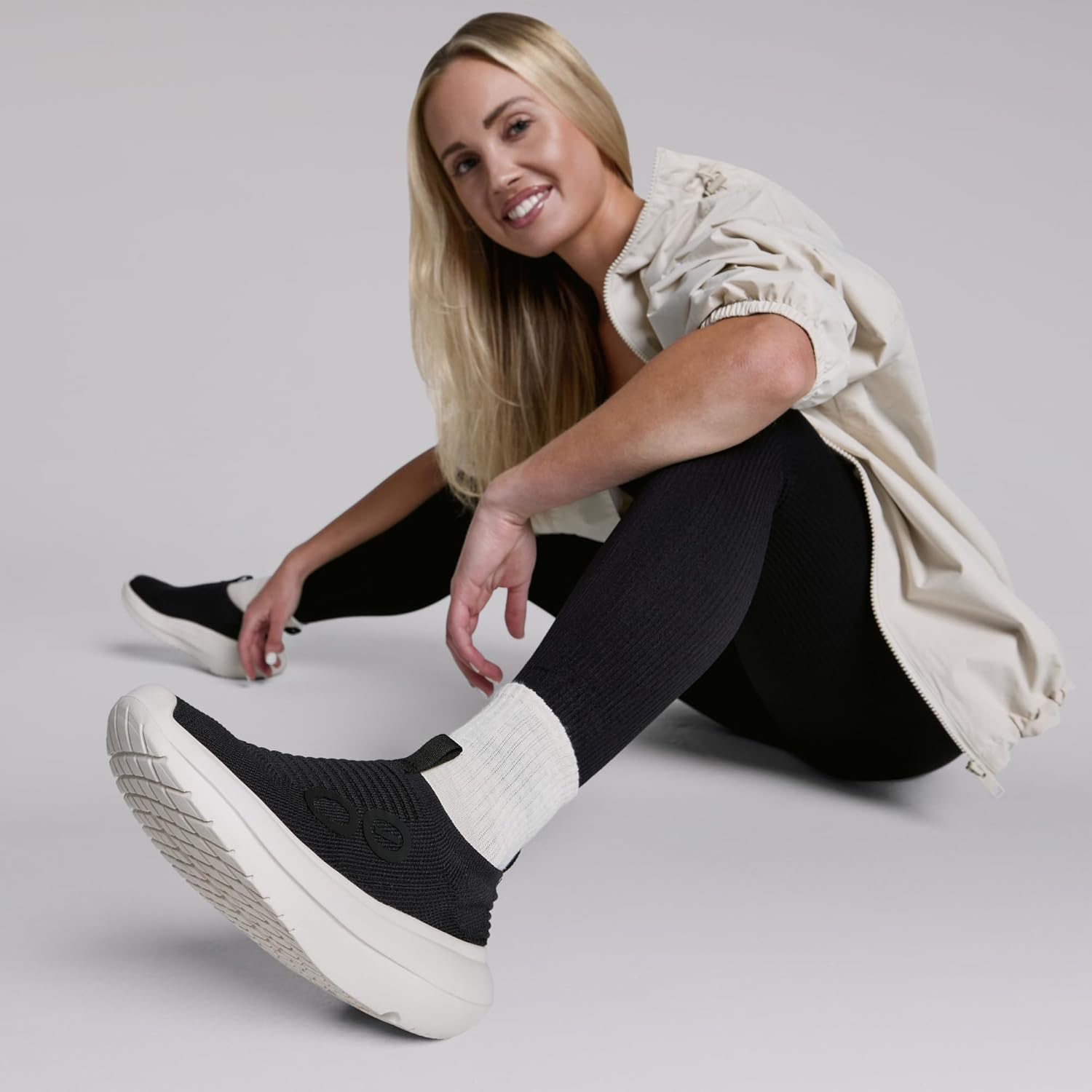 OOFOS OOmy Zen Recovery Shoe - Women’s - Image 2