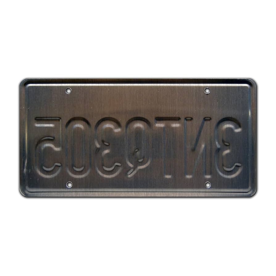 Amazon.com: The Fast and The Furious | 3NTQ305 | Stamped