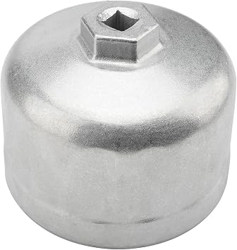 3/8 Drive Oil Filter Wrench Fit for BMW VOLVO,86mm 86.4mm 86.5mm 86.6mm 4 in 1 Oil Filter Removal Tool for Oil Change