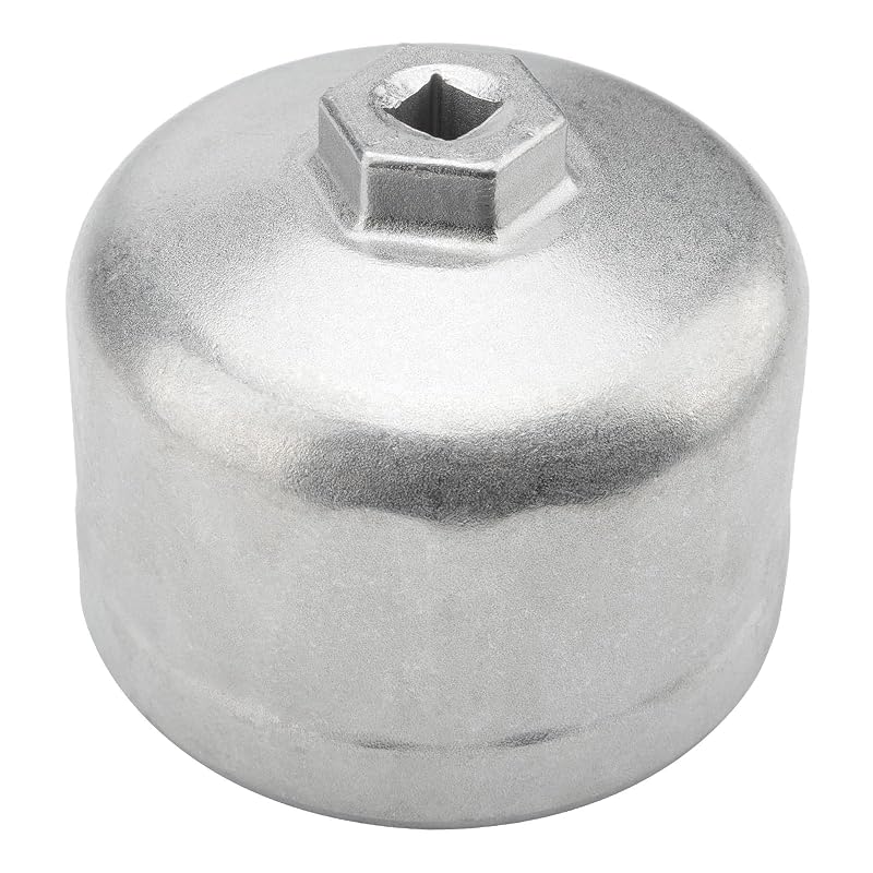 Chave para Filtro de Óleo com Encaixe de 3/8 pol. para BMW e Volvo, 86 mm a 86,6 mm, 4 em 1 QHDSGZS QHDSGZS-035