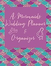 A Mermaids Wedding Planner & Organizer