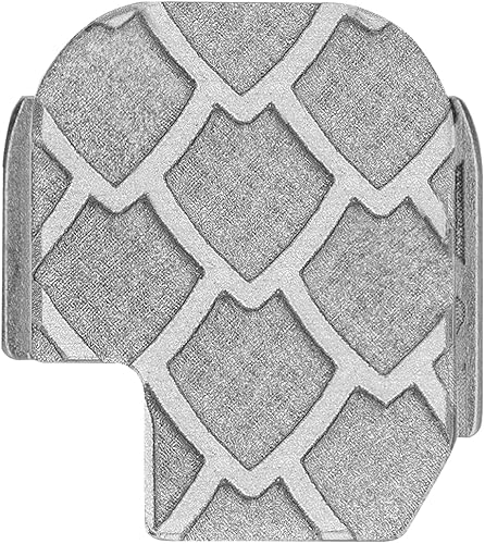 Miniatura 4 de NDZ Performance Placa de cubierta deslizante trasera para Sig P365 P365X P365 XL P365 X Macro 0.354 in .380 Aluminio Grabado Láser Profundo en Negro