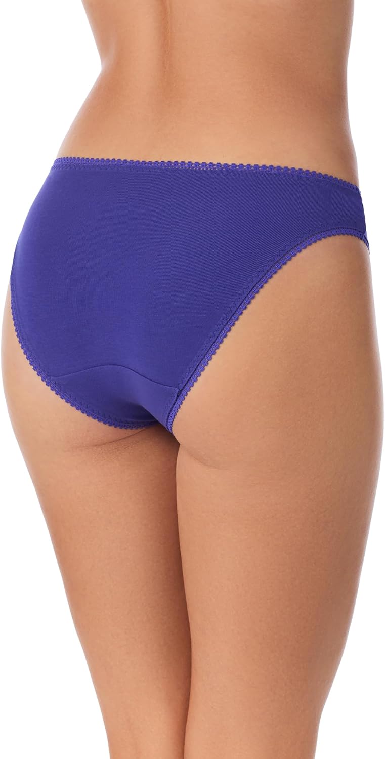 OnGossamer womens Ongossamer Women's Cabana Cotton Bikini - Image 2