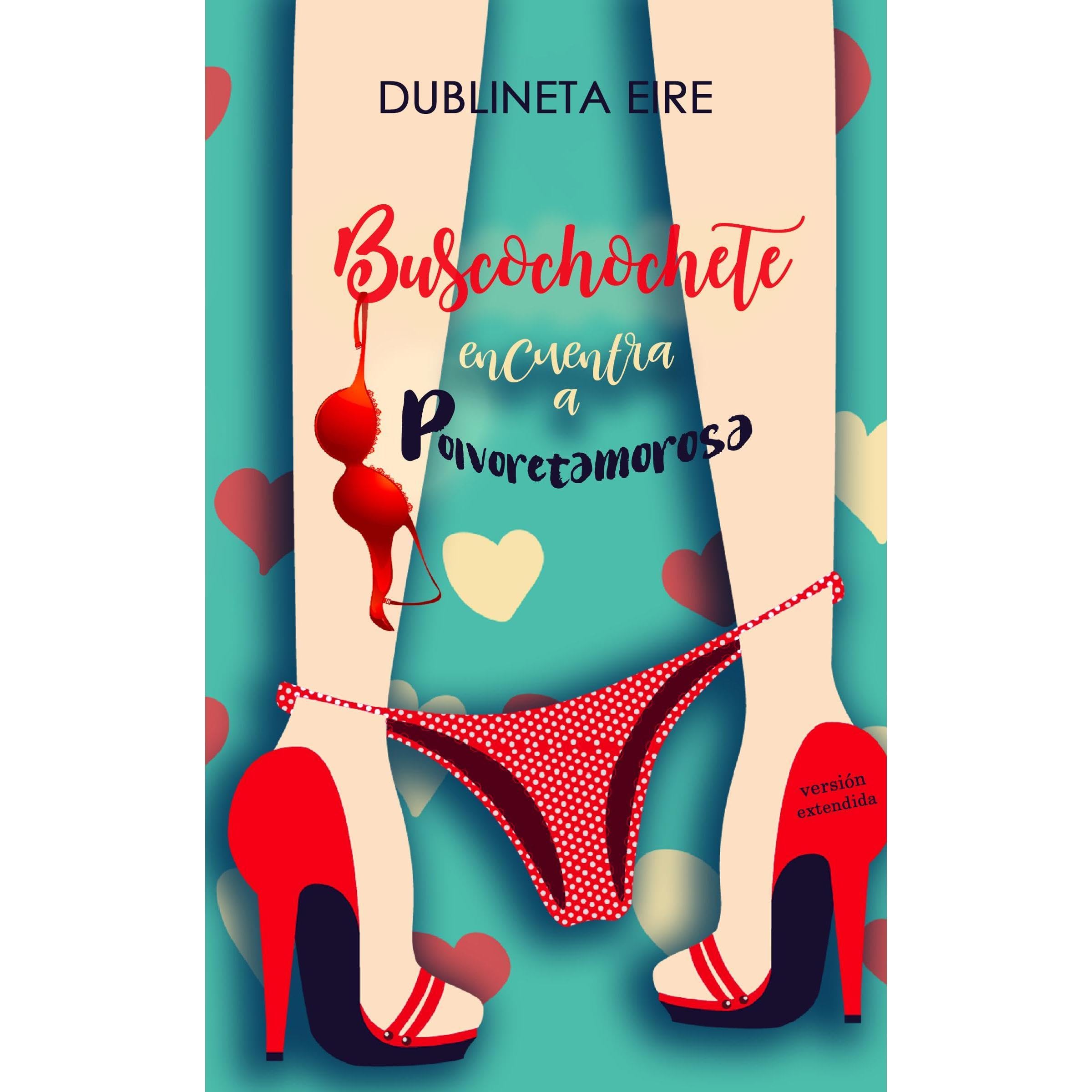 Buscochochete encuentra a Polvoretamorosa