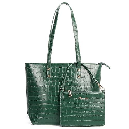 Tote Bag for Women, Medium Top Handle Handbags Purse