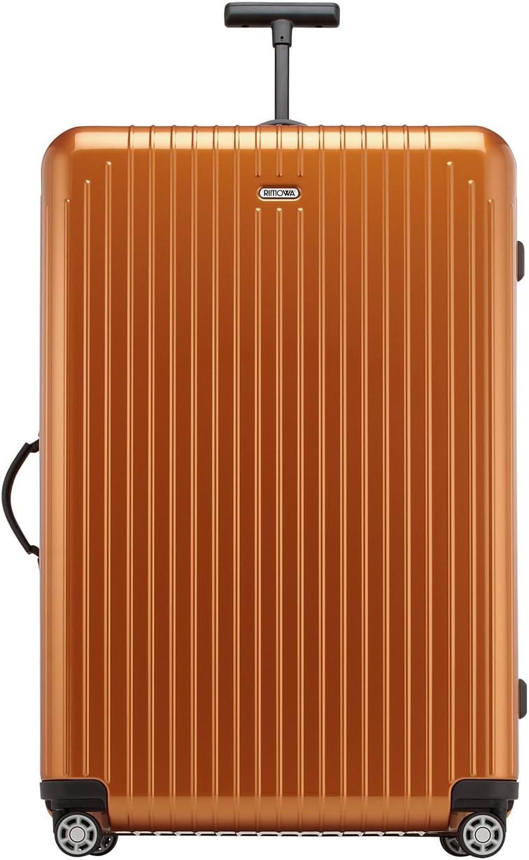 Rimowa Salsa Air 32" Multiwheel Suitcase Inca Gold Luggage Clothing, Shoes & Jewelry