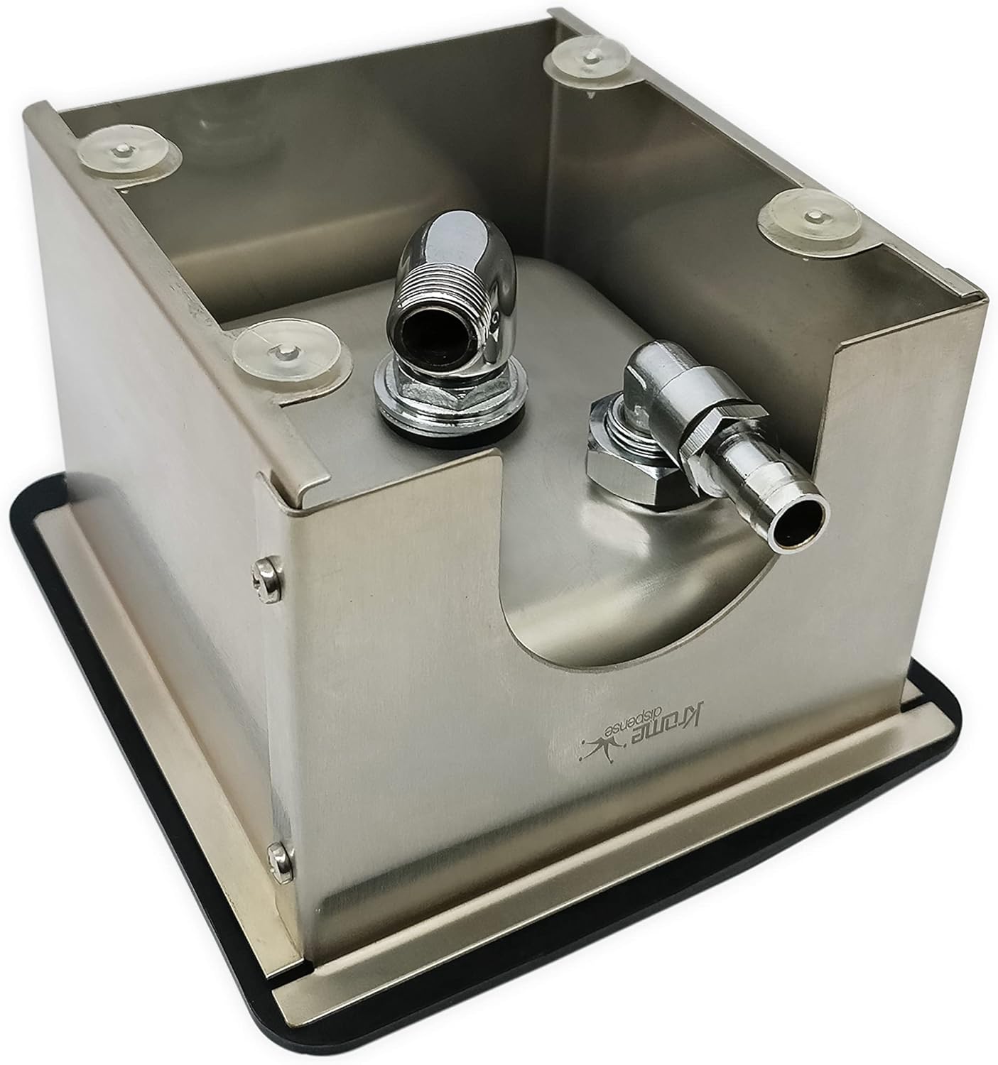 One-Day Sale: Up to 50% Off Steaming Pitcher Rinser (Counter Top)