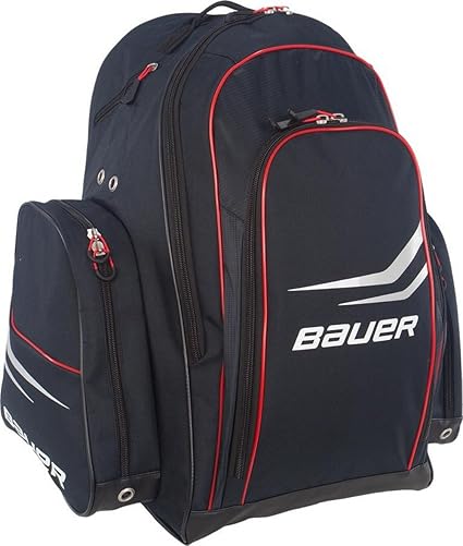 bauer backpack hockey bag