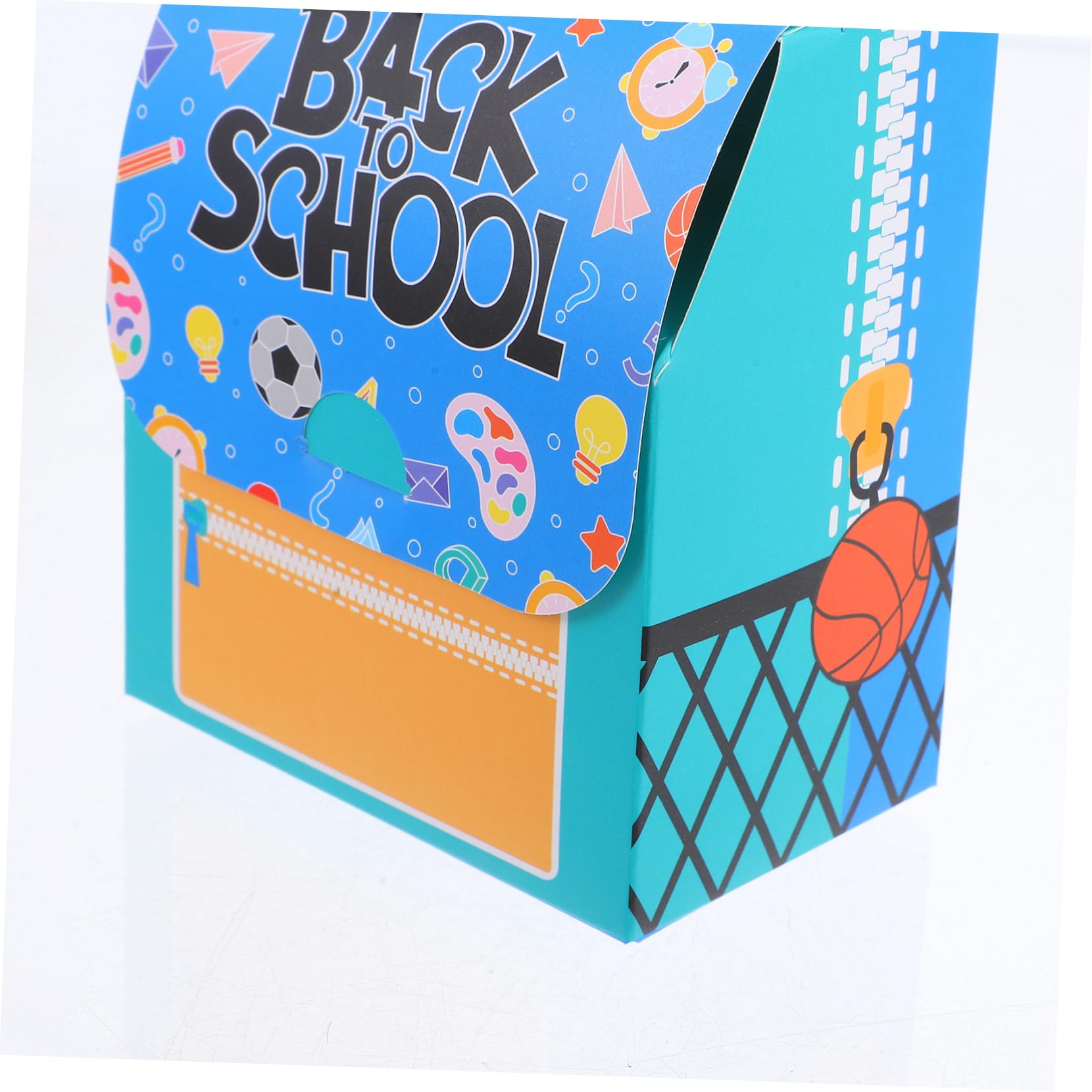 20pezzi Scatole per Caramelle di Carta Scatole Regalo per Ritorno Scuola Contenitori per Dolcetti per Bomboniere Porta Caramelle per Feste