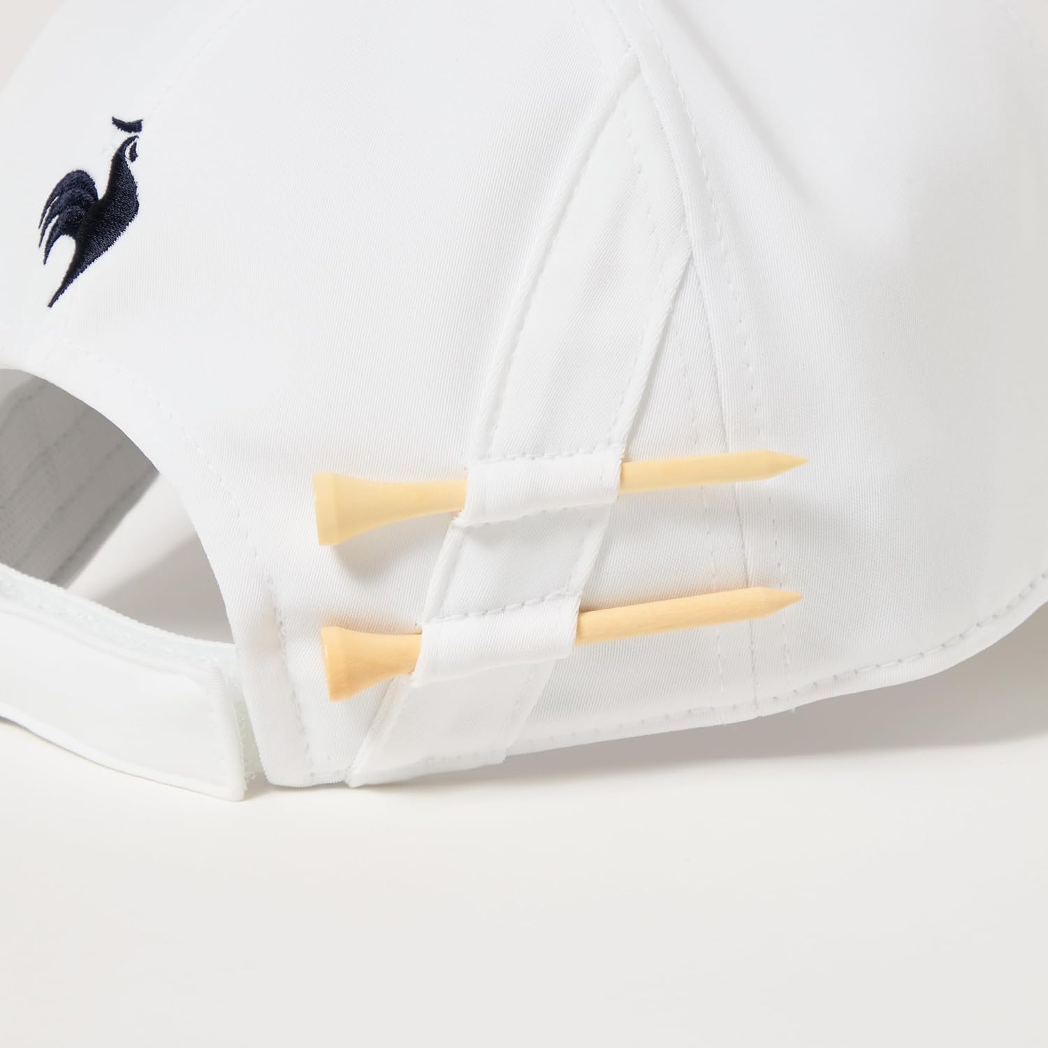 coq sportif(ルコックスポルティフ) キャップ帽子 ヘッドクーラー付 熱中症対策 【エンパイア】 ゴルフ LG5FCP06Mメンズ