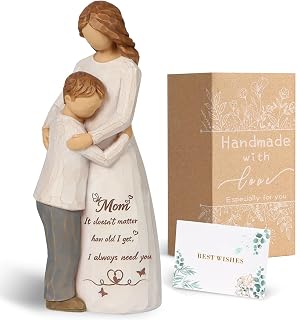 Mom Birthday Gifts from Son figurine