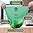Compost Bags 1.3 Gallon,150 Count,Compostable Small Trash Bags for Kitchen Countertop Compost Bin 0.75, 1,1.2, 1.3Gallon,ASTM D6400, US BPI and Europe OK compost HOME certified