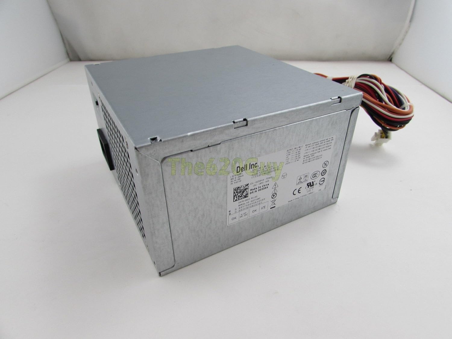 The620Guy Dell Optiplex 790 265W 265 Watts ATX12V Power Supply 053N4 L265AM-00 PS-6271-6DF