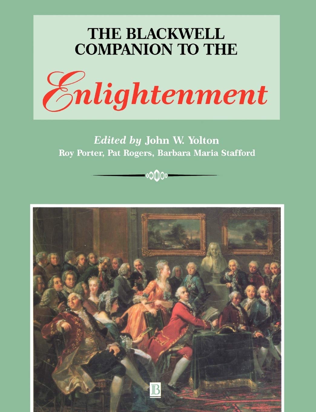 Blackwell Companion to the Enlightenment (Blackwell Companions to Literature and Culture)