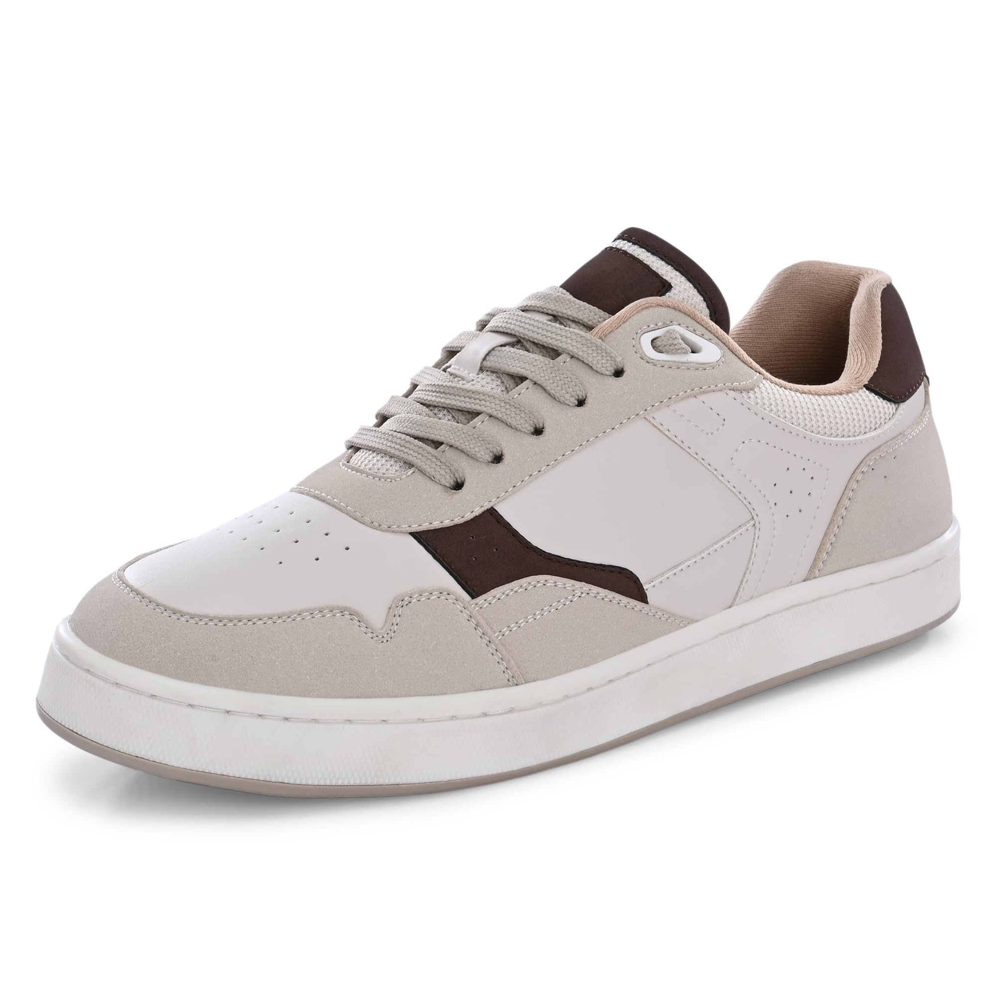 cruiser Sneaker for Men | Lightweight & Comfortable | Stylish Lace-Up Casual Footwear with Cushioned Insole | Perfect for Versatile Outfits 2642-1-picture-25