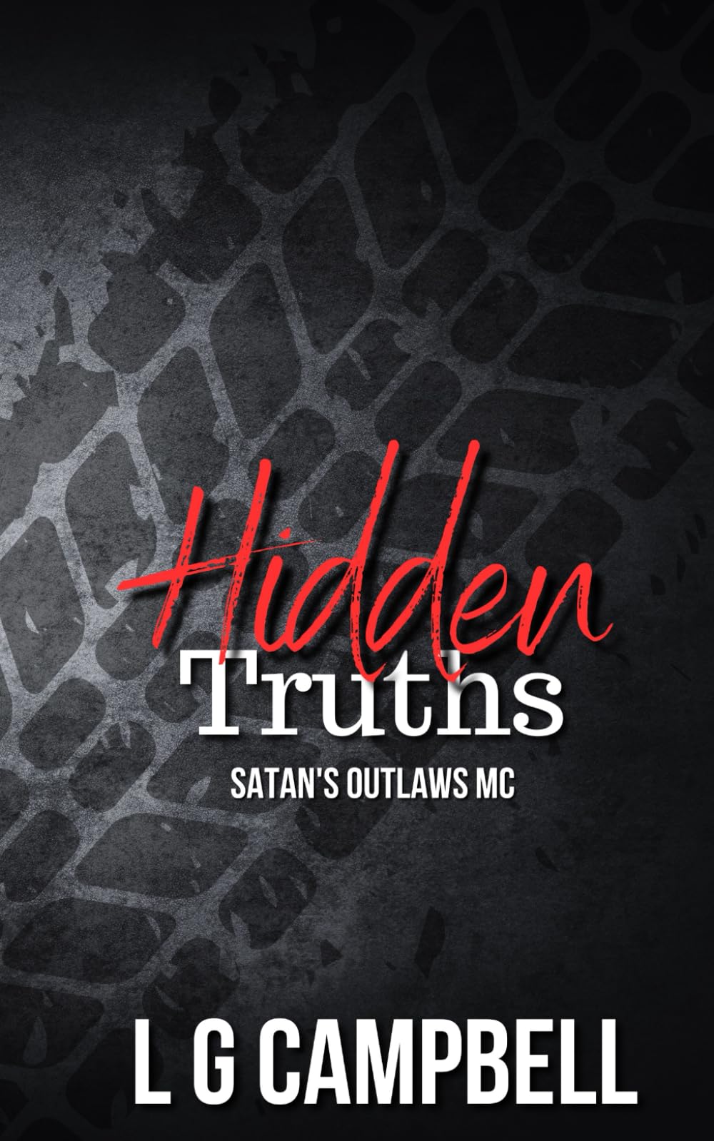 Hidden Truths: Discreet Cover (Satan's Outlaws Series)