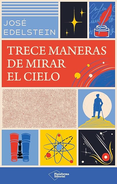 Portada de Trece maneras de mirar el cielo
