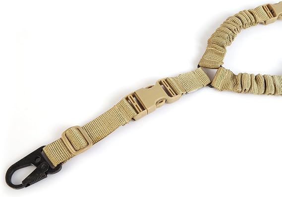 KORDAK Beige Single Point Hanger Strap