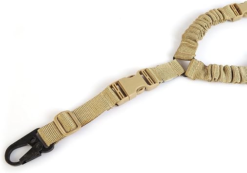 KORDAK Beige Single Point Hanger Strap