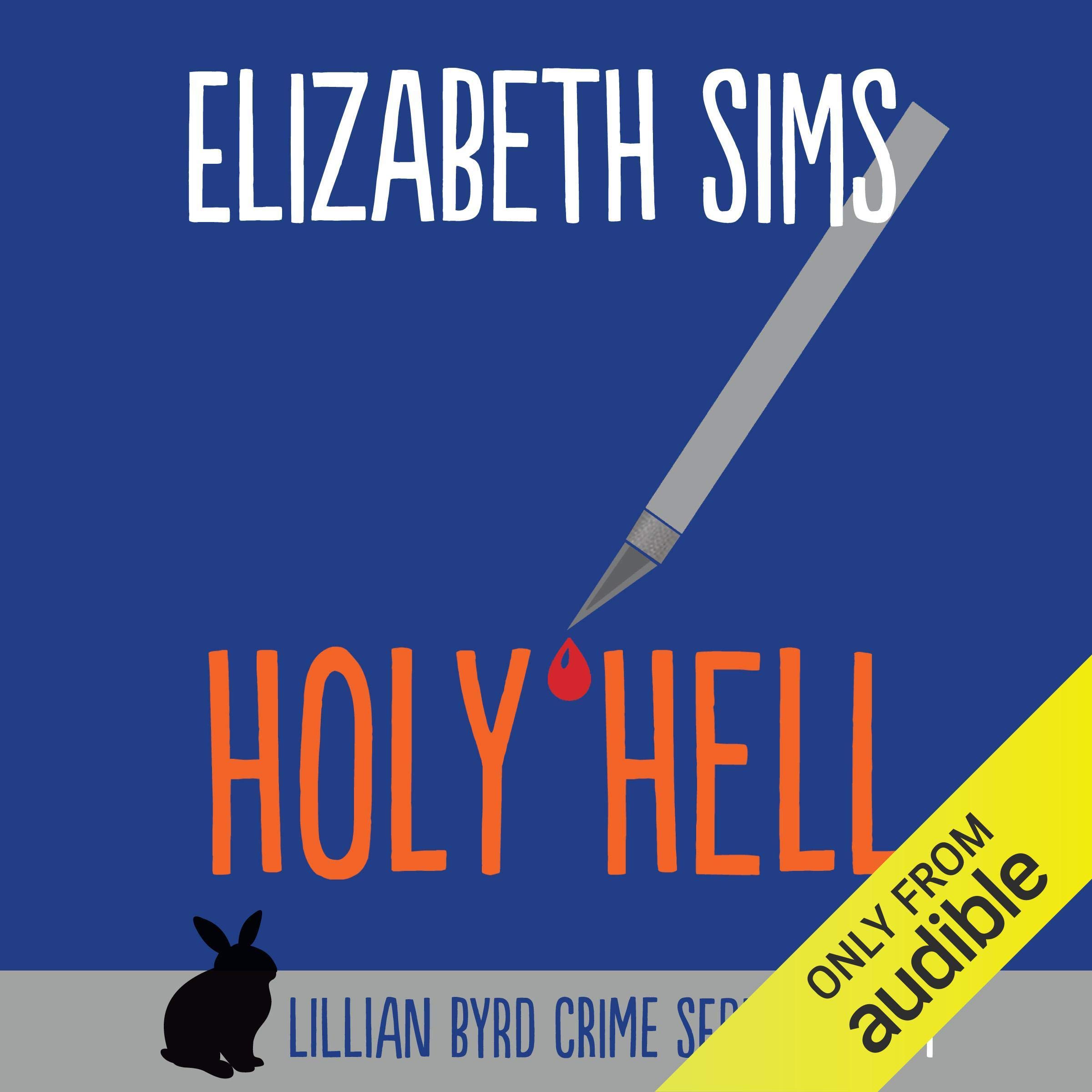 Cover art for Holy Hell
